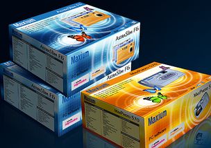 电子产品包装设计 诠释科技与艺术的融合